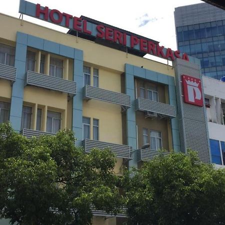 Hotel Seri Perkasa Kota Kinabalu Dış mekan fotoğraf