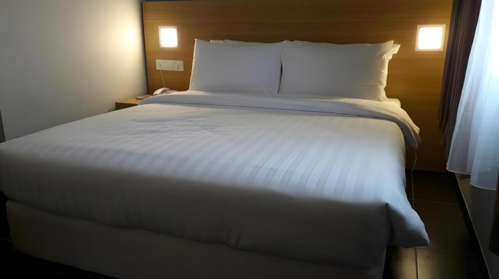 Hotel Seri Perkasa Kota Kinabalu Dış mekan fotoğraf