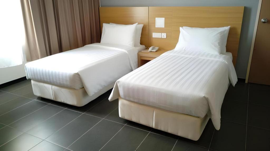 Hotel Seri Perkasa Kota Kinabalu Dış mekan fotoğraf