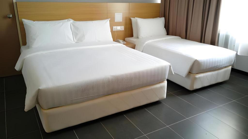 Hotel Seri Perkasa Kota Kinabalu Dış mekan fotoğraf