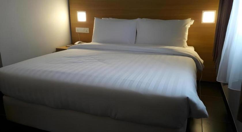 Hotel Seri Perkasa Kota Kinabalu Dış mekan fotoğraf