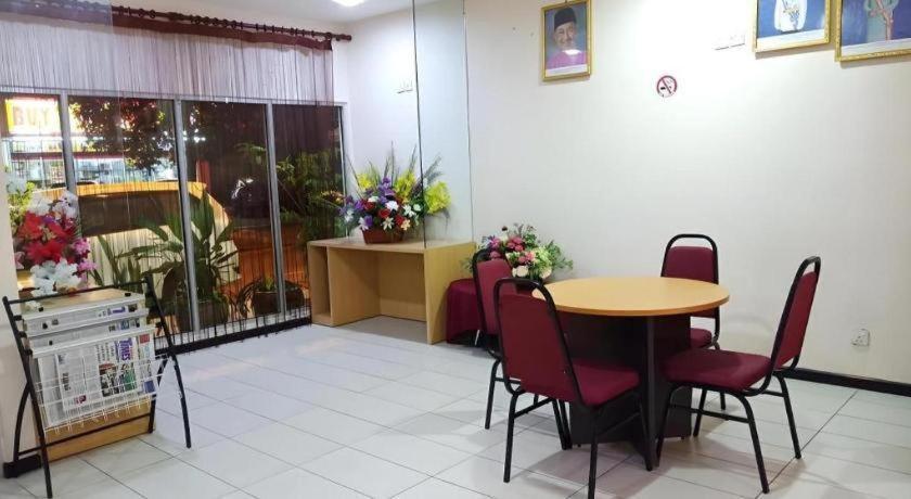 Hotel Seri Perkasa Kota Kinabalu Dış mekan fotoğraf