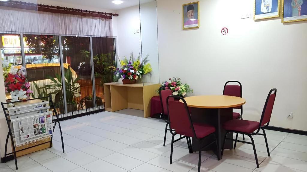 Hotel Seri Perkasa Kota Kinabalu Dış mekan fotoğraf