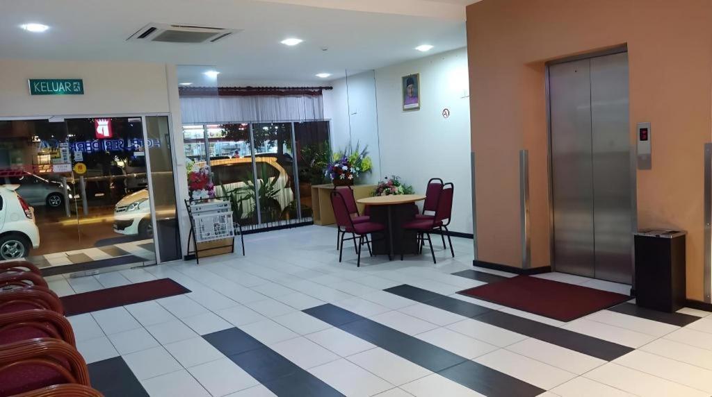 Hotel Seri Perkasa Kota Kinabalu Dış mekan fotoğraf