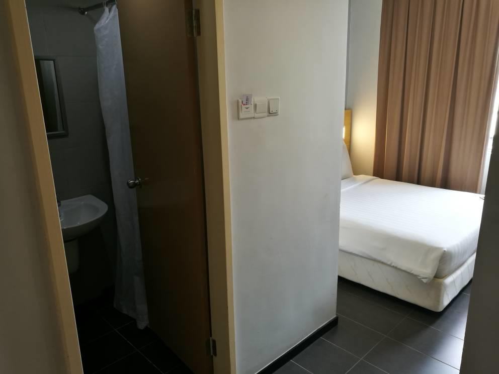 Hotel Seri Perkasa Kota Kinabalu Dış mekan fotoğraf