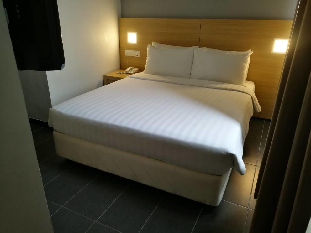 Hotel Seri Perkasa Kota Kinabalu Dış mekan fotoğraf