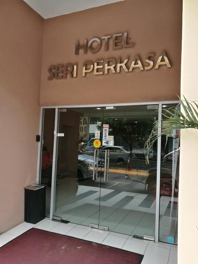 Hotel Seri Perkasa Kota Kinabalu Dış mekan fotoğraf