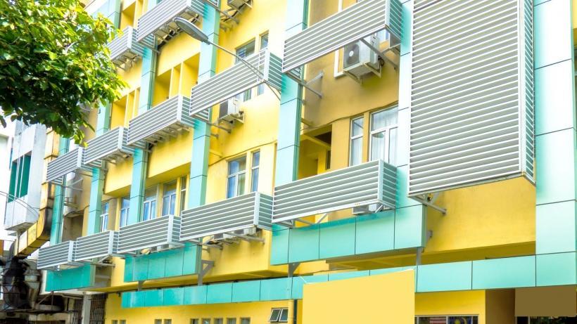 Hotel Seri Perkasa Kota Kinabalu Dış mekan fotoğraf