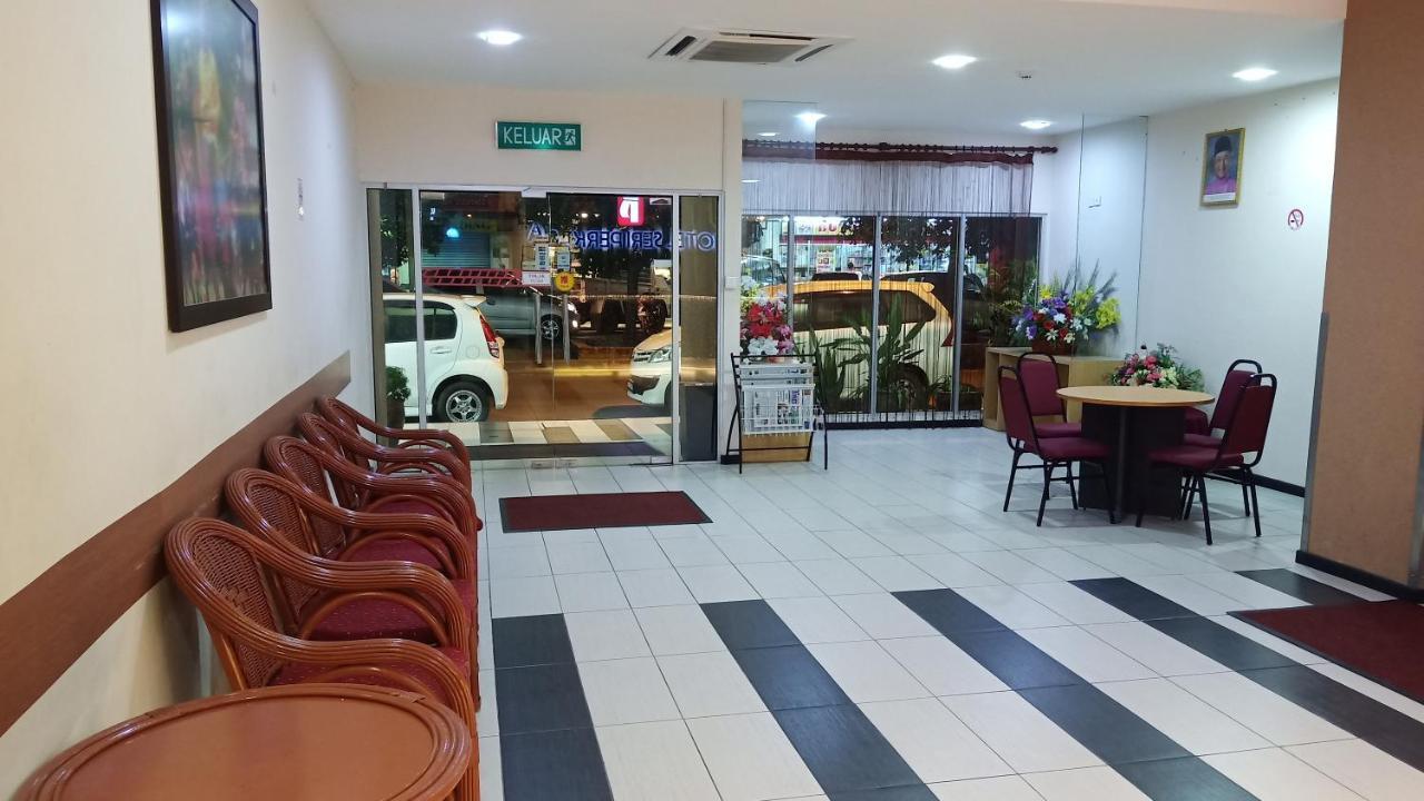 Hotel Seri Perkasa Kota Kinabalu Dış mekan fotoğraf