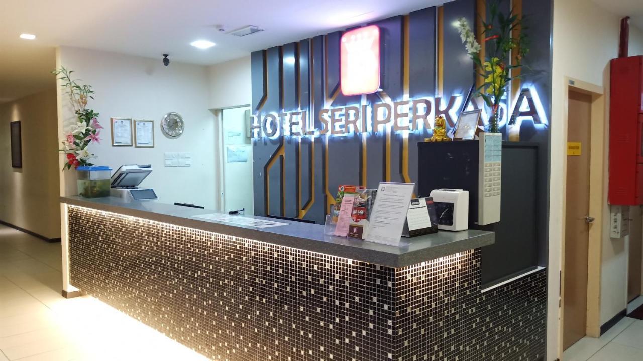 Hotel Seri Perkasa Kota Kinabalu Dış mekan fotoğraf